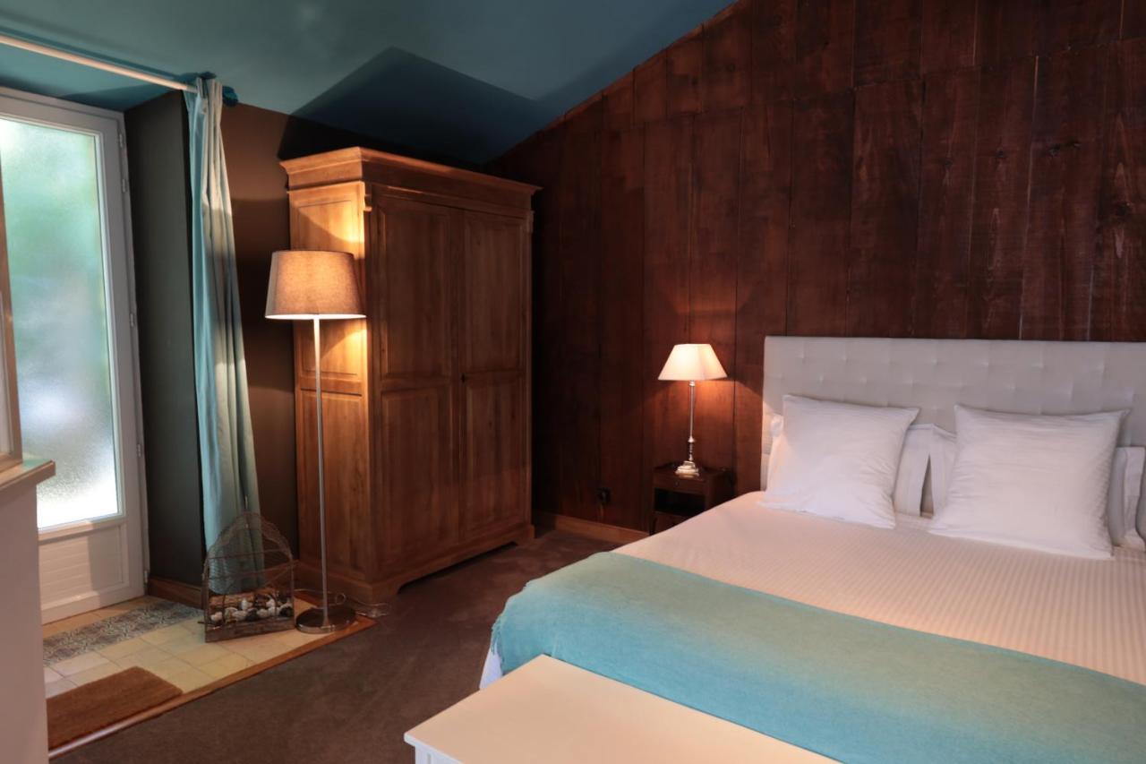 Relais De Chasse La Chaignaie Saint-Hilaire-de-Loulay Экстерьер фото