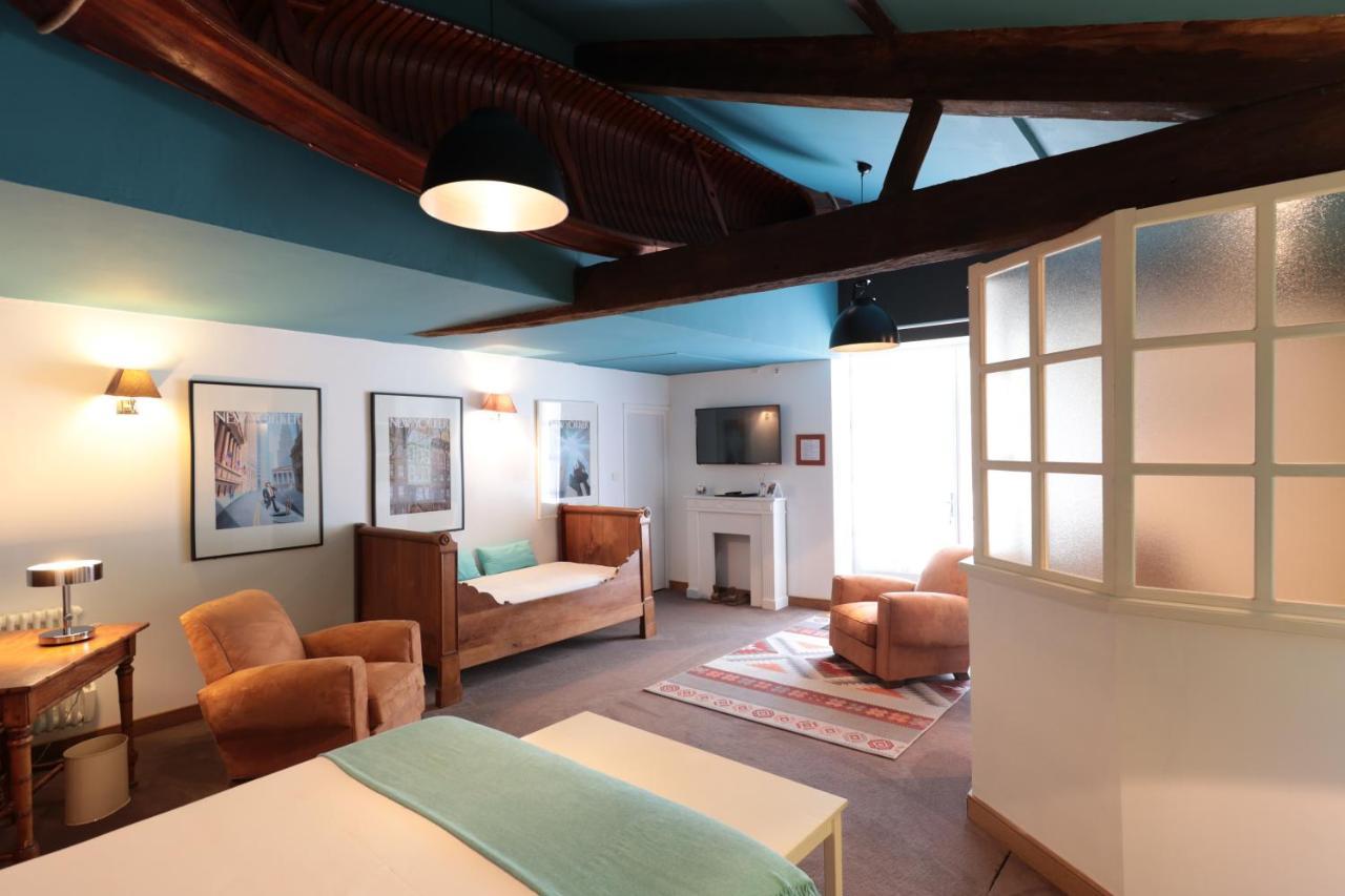 Relais De Chasse La Chaignaie Saint-Hilaire-de-Loulay Экстерьер фото